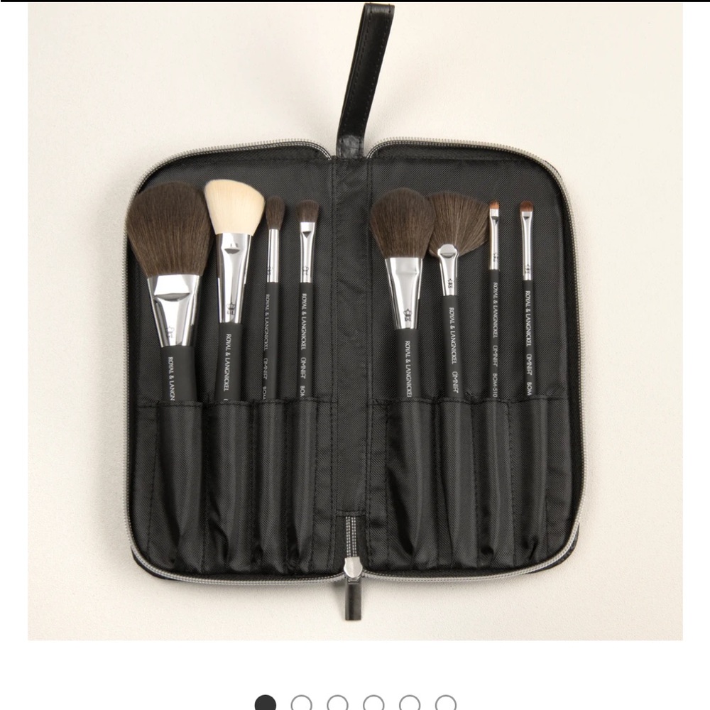NEW OMNIA® PROFESSIONAL 9PC TRAVEL SET